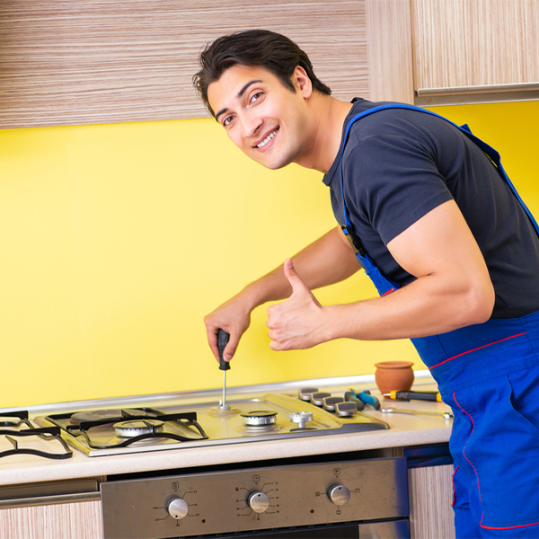 can you provide references from satisfied stove repair customers in Winnebago County IL